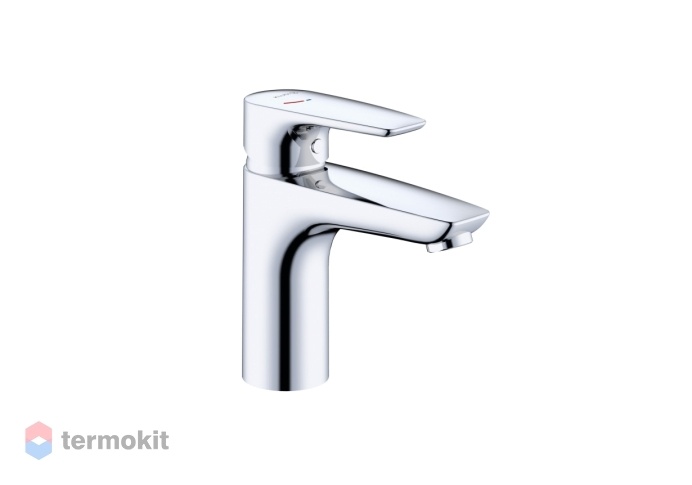 Смеситель для раковины Kludi Pure&Solid хром 341980575WR4