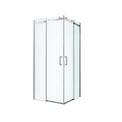Душевой уголок BERGES GELIOS 1950x900x900 хром сильвер 061022