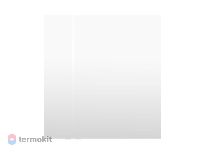 Зеркальный шкаф Aquanet Алвита 80 235342 белый