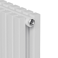 Стальной трубчатый радиатор Royal Thermo Q30 C2030/20 секций с боковым подключением