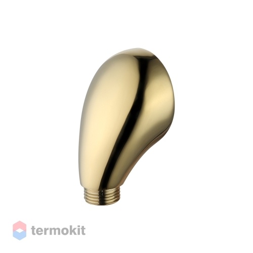 Подключение для душевого шланга Lemark золото LM4783G