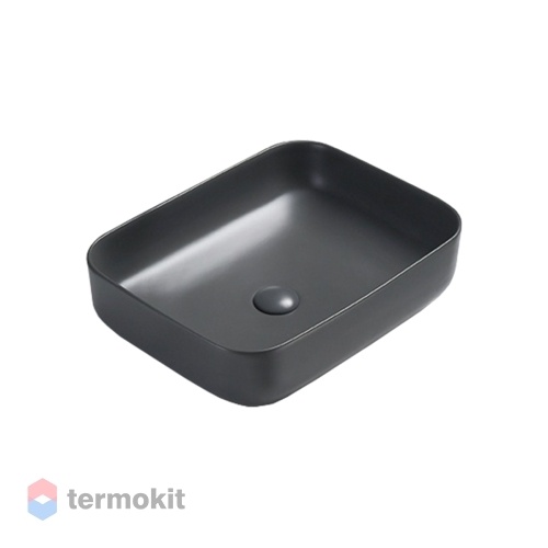 Раковина Vincea 50 антрацит матовый VBS-105MA