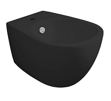 Биде подвесное Simas Vignoni VI19 nero matt*1