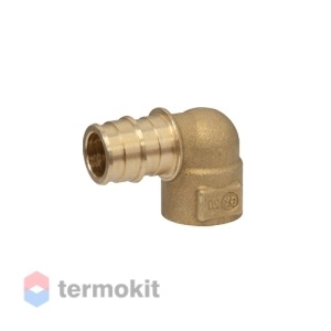 Gekon Угольник 90° GX с внутренней резьбой 20x3/4"F