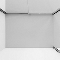 Душевой уголок Niagara Nova 1950x1300x900 хром NG-64-13A-A90-34