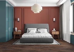 Кварцвиниловая плитка SpaceFloor Eris 1105 Тритон