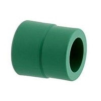 Baenninger Муфта переходная (полипропилен) 63х40 G8243RL6340