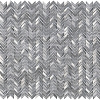 Металлическая мозаика Lantic Colonial Gravity Aluminium Arrow Metal 29,8x30