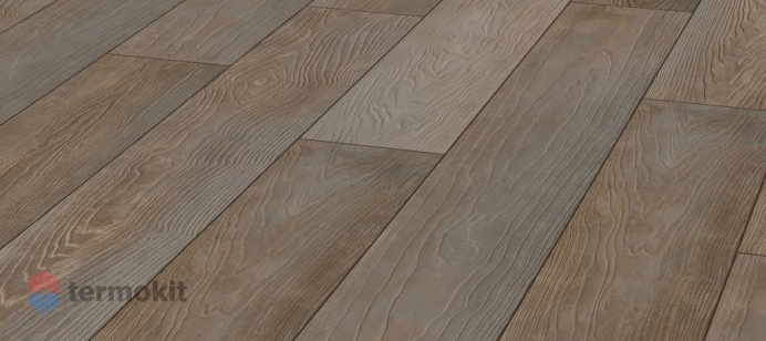 Ламинат Kronotex Exquisit D4613 Ясень Медный