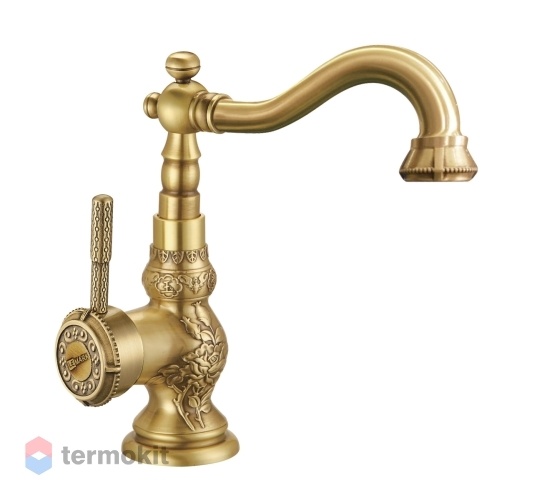 Смеситель для раковины Lemark Jasmine 159 LM6644B