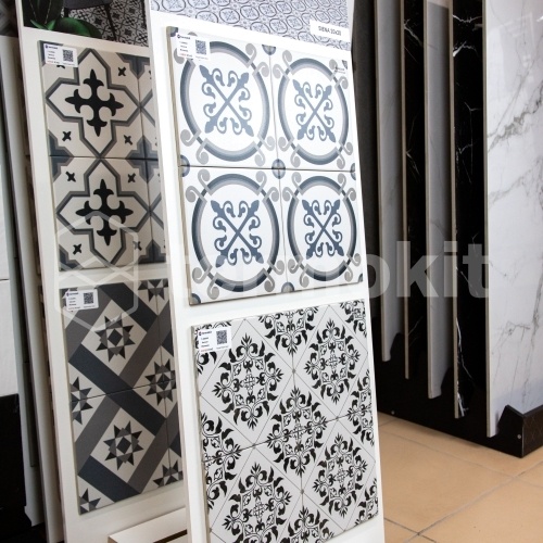 Керамогранит Decocer Siena Delfos 20x20