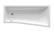 Акриловая ванна Ravak BeHappy II 1500x750 L