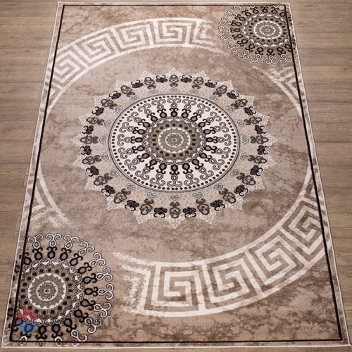Ковёр Kitroom Круиз 200x300 прямоугольный бежевый 22412 29762