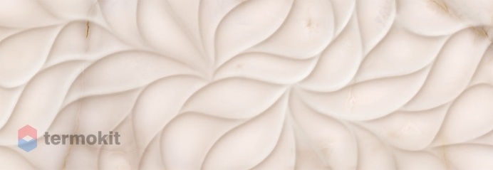 Керамическая плитка Eletto Ceramica Rosa Portogallo Struttura настенная 24,2х70