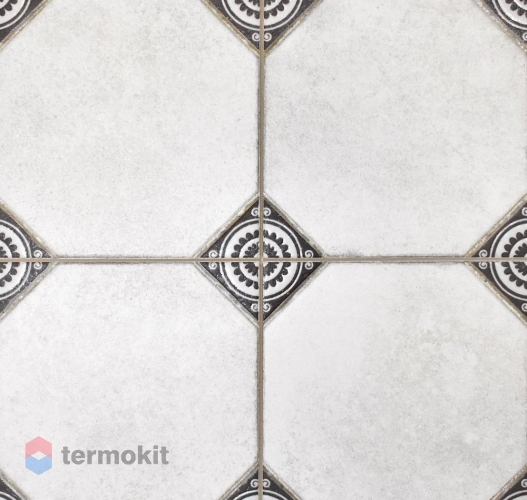 Керамогранит Realonda Leeds Black 33x33