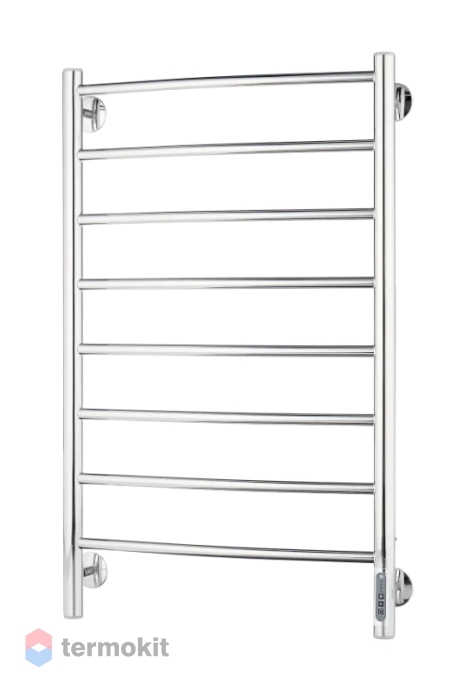 Электрический полотенцесушитель Terminus Классик П8 500x850 ТЭН Пр.