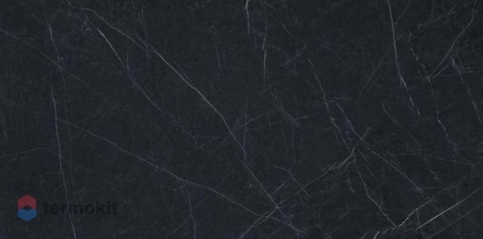 Керамогранит Ariostea Marmi Nero Marquina Luc Shiny 150x300