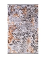 Ковёр Artemis Salvatore 80x150 прямоугольный серый/бежевый 0812A