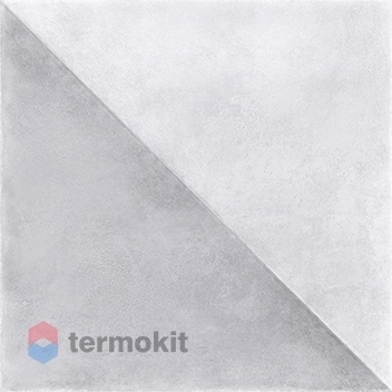 Керамогранит Cersanit Motley пэчворк, геометрия, серый (C-MO4A094D) 29,8х29,8