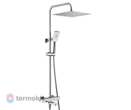 Душевая система с термостатическим смесителем WasserKRAFT Thermo A19901