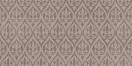 Керамическая плитка Атлас Конкорд Дрифт/Drift Роуз Плюм декор 40х80