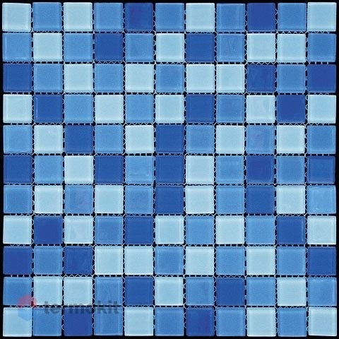 Стеклянная мозаика Natural CPM-13 (2,58х2,58) 30х30