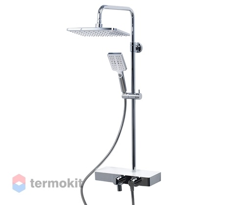 Душевая система с термостатическим смесителем WasserKRAFT A11301