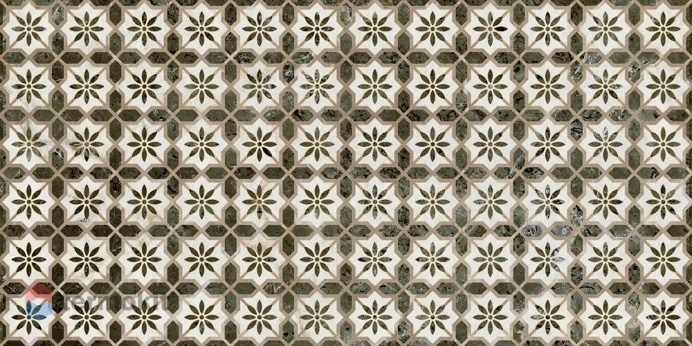 Керамическая плитка Kerama Marazzi Серенада VT/A570/11000R Декор 3 глянцевый обрезной 30x60