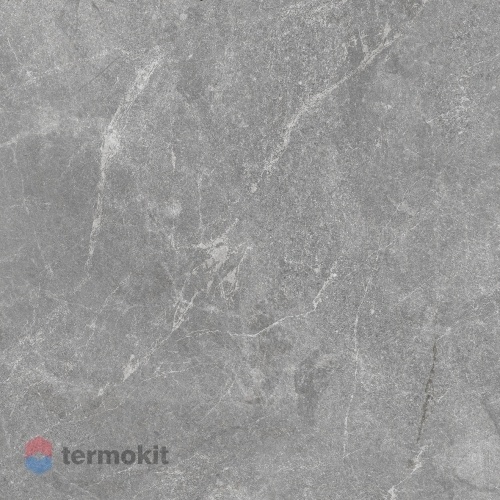 Керамогранит Laparet Rocky Grey PRO серый 80х80 матовый R10GR STR