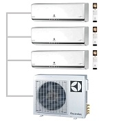 Мульти сплит-системы Electrolux