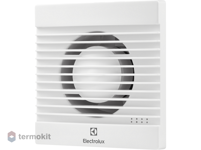 Вентилятор вытяжной Electrolux серии Basic EAFB-100T с таймером