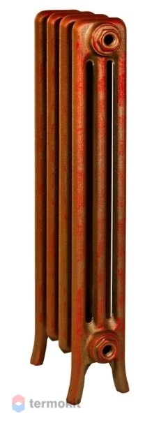 Чугунный радиатор Radimax Loft 600 1 секция с боковым подключением