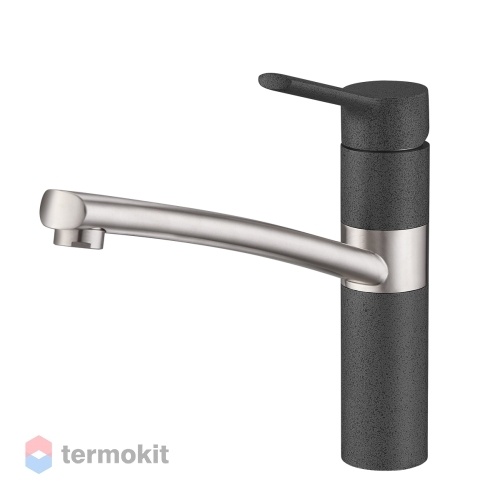 Смеситель для кухни EMAR Quartz антрацит 3011.7 Антрацит
