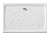 Душевой поддон Ravak Gigant Pro 120x80 белый