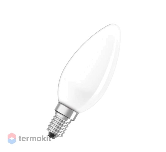 Лампа накаливания Osram CLAS B матовая 60W E14, 10 шт.