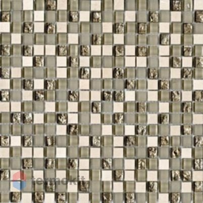 Керамическая плитка Lantic Colonial Mosaico Eternity Cream Мозаика 29.7x29.7