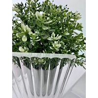 Душевая перегородка RGW WA-08G Walk In 700х1950 золото (рифленое стекло) 06100807-156