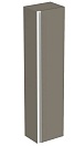 Шкаф-колонна Ideal Standard TESI 40 подвесная Серо-коричневый T0054PU