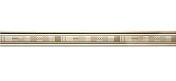 Керамическая плитка Azteca Mold Passion 90 Champagne бордюр 8x90