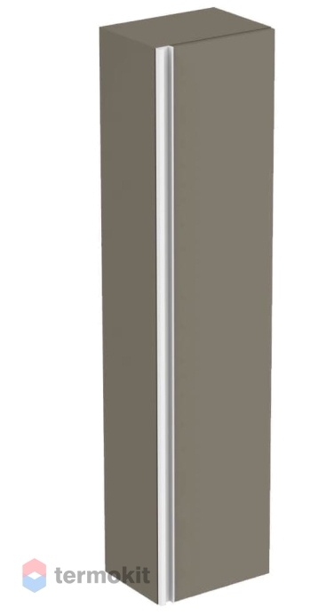 Шкаф-колонна Ideal Standard TESI 40 подвесная Серо-коричневый T0054PU