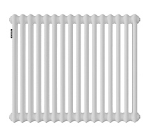 Стальной трубчатый радиатор Kohr Heim 2057/16 секций с боковым подключением 3/4