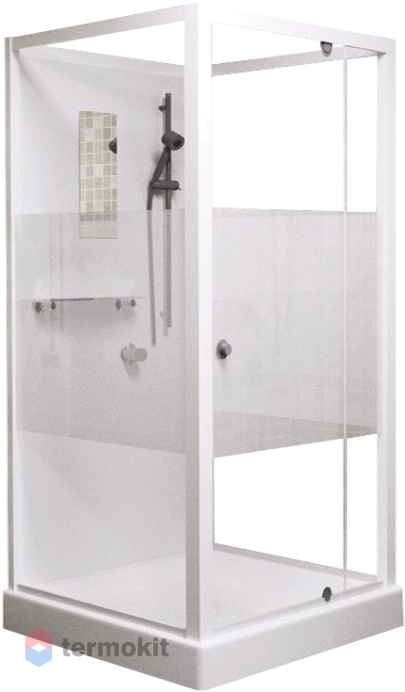 Душевая кабина RGW Andaman OLB-207 70х70х205 13130777-95 Белый