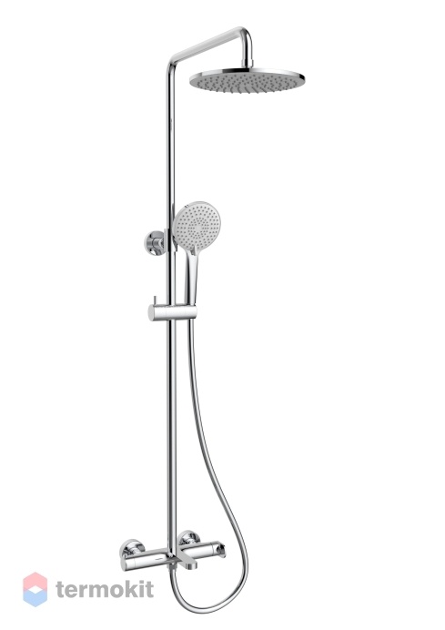 Душевая система Vincea Rondo VSFS-1R1CH