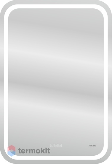 Зеркало Cersanit LED 55 подвесное LU-LED051*55-p-Os