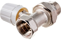 Kromwell Вентиль Регулирующий Прямой 3/4"