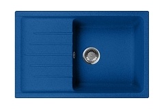 Мойка для кухни AquaGranitEx M-27 синий M-27 (323)