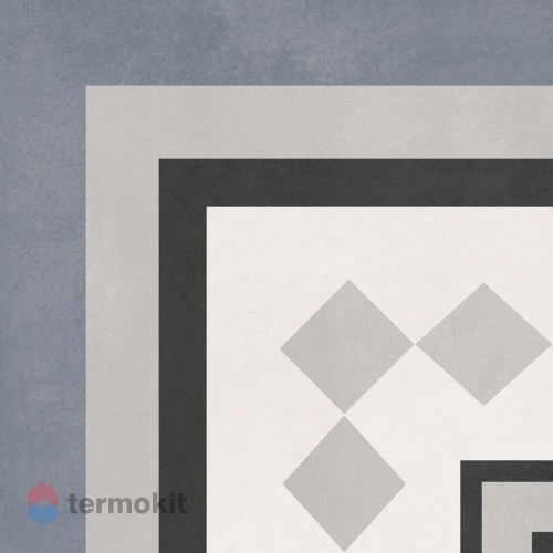 Керамогранит Smile Tile Chalet Elegance Corner 19,8x19,8