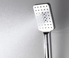 Душевая система с термостатическим смесителем WasserKRAFT Thermo A19901