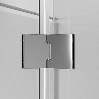 Душевой уголок Niagara Nova 1950x1000x1000 хром NG-6632-34