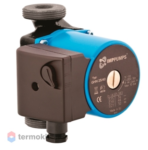 Циркуляционный насос IMP PUMPS GHN 20/40-130